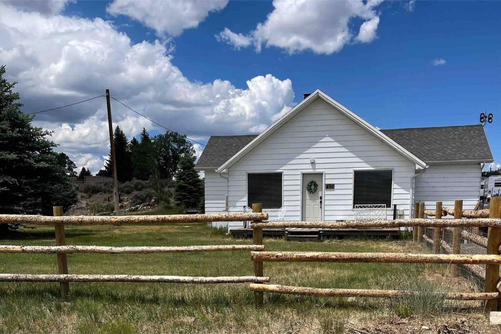 Callie'S Cottage Хатч Экстерьер фото